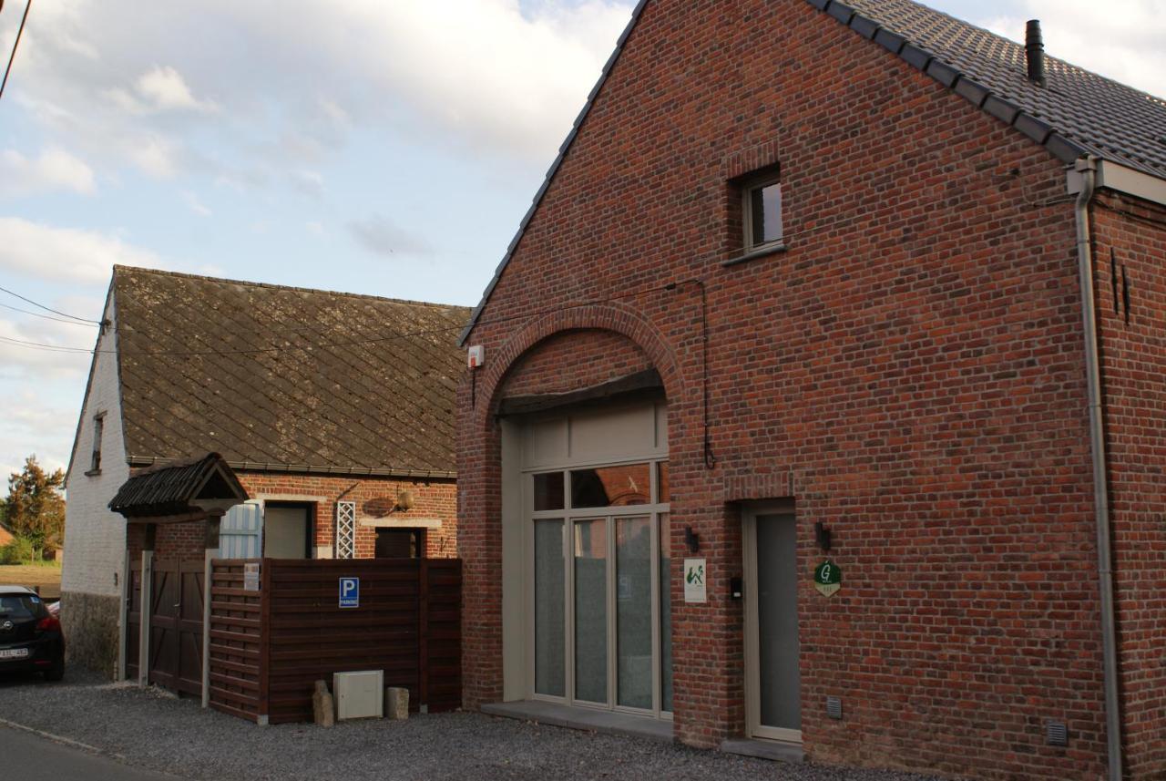 Le Gite De La Reine De Hongrie Soignies 外观 照片