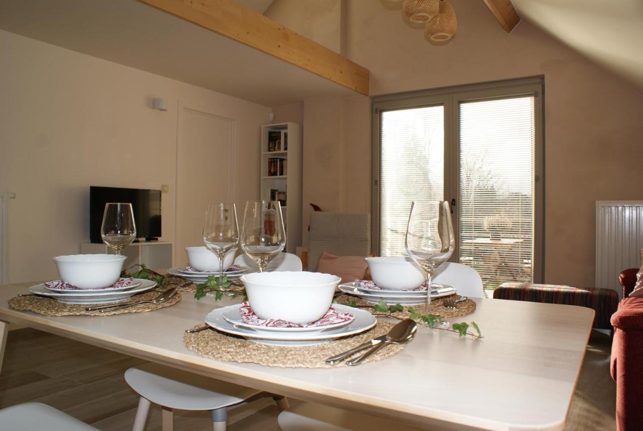 Le Gite De La Reine De Hongrie Soignies 外观 照片