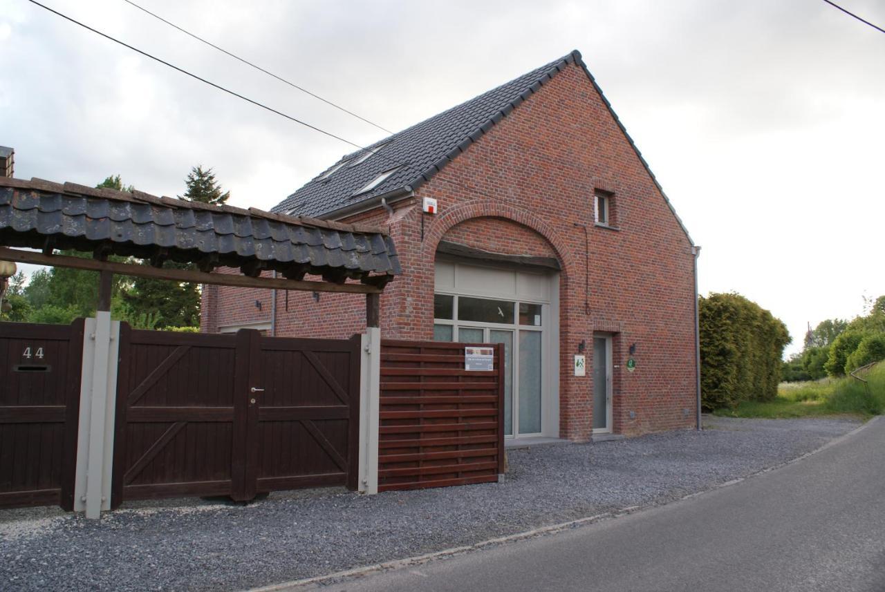 Le Gite De La Reine De Hongrie Soignies 外观 照片